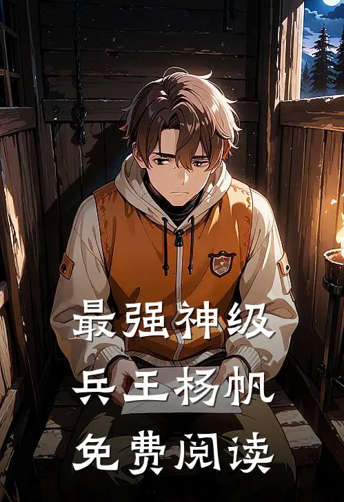 最强神级兵王杨帆免费阅读
