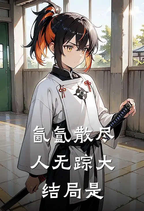 氤氲散尽人无踪大结局是