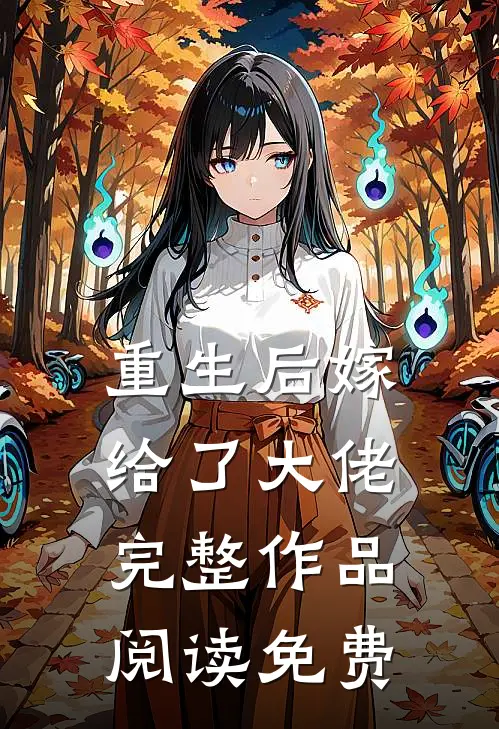 重生后嫁给了大佬完整作品阅读免费