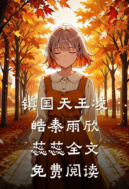 镇国天王凌皓秦雨欣蕊蕊全文免费阅读