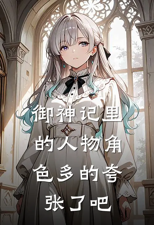 御神记里的人物角色多的夸张了吧