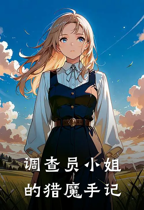 调查员小姐的猎魔手记