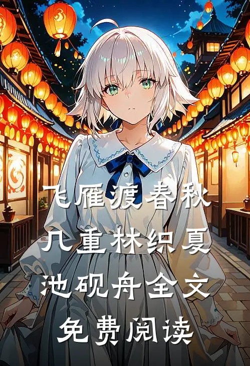飞雁渡春秋几重林织夏池砚舟全文免费阅读