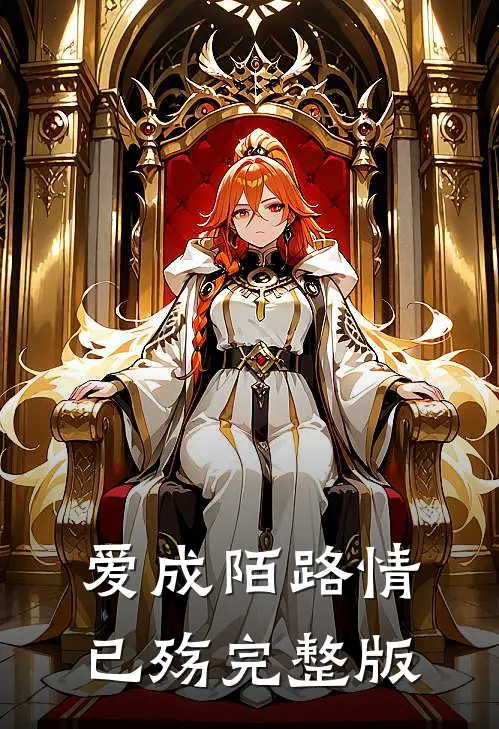 爱成陌路情已殇完整版