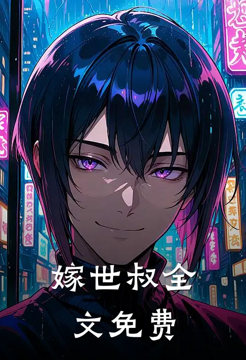 嫁世叔全文免费