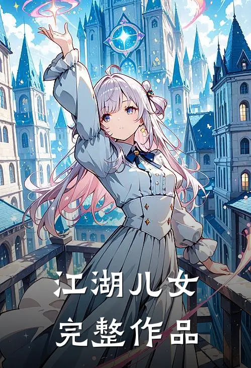 江湖儿女完整作品