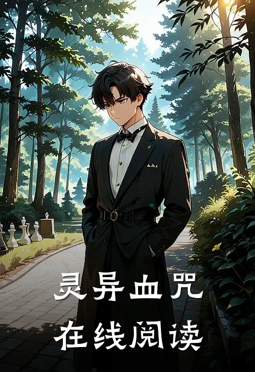 灵异血咒在线阅读