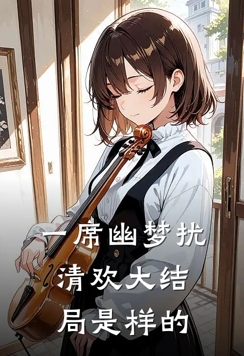 一席幽梦扰清欢大结局是样的