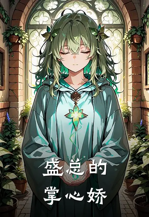 盛总的掌心娇