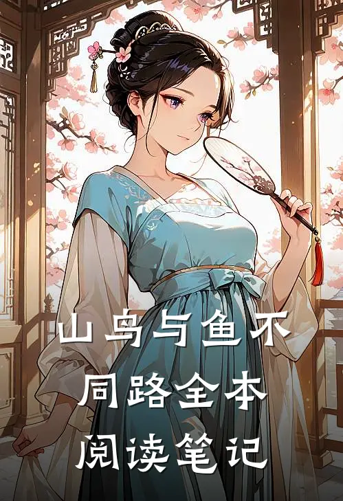 山鸟与鱼不同路全本阅读笔记