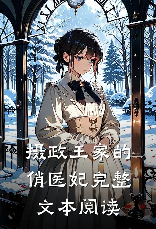 摄政王家的俏医妃完整文本阅读
