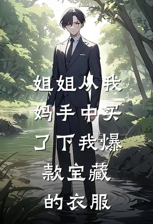 姐姐从我妈手中买了下我爆款宝藏的衣服