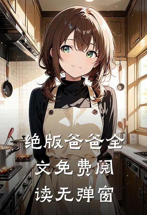 绝版爸爸全文免费阅读无弹窗