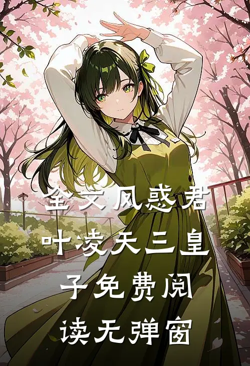 全文凤惑君叶凌天三皇子免费阅读无弹窗