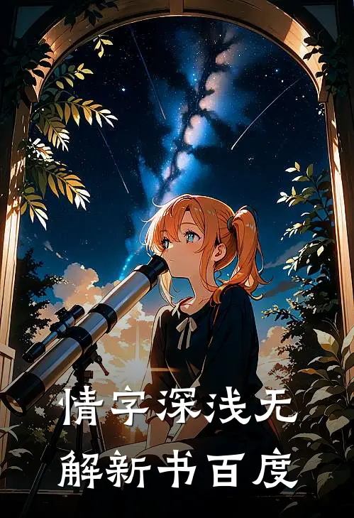 情字深浅无解新书百度