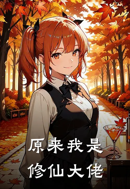 原来我是修仙大佬