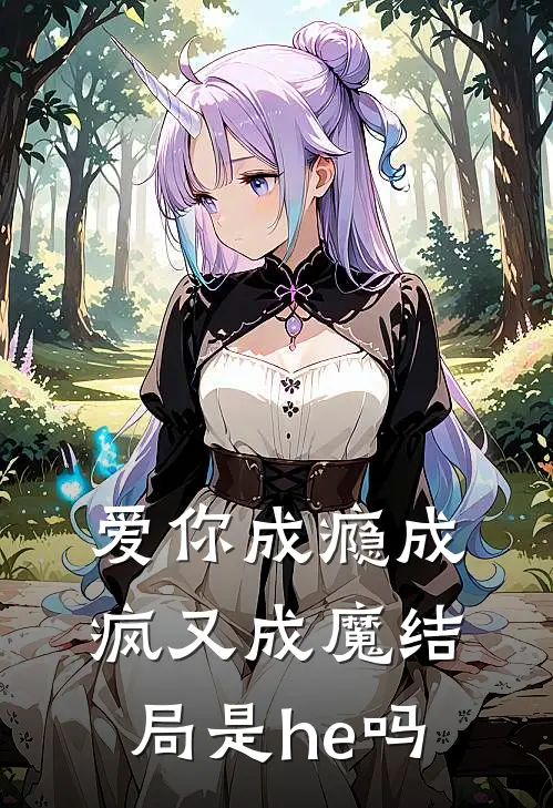 爱你成瘾成疯又成魔结局是he吗