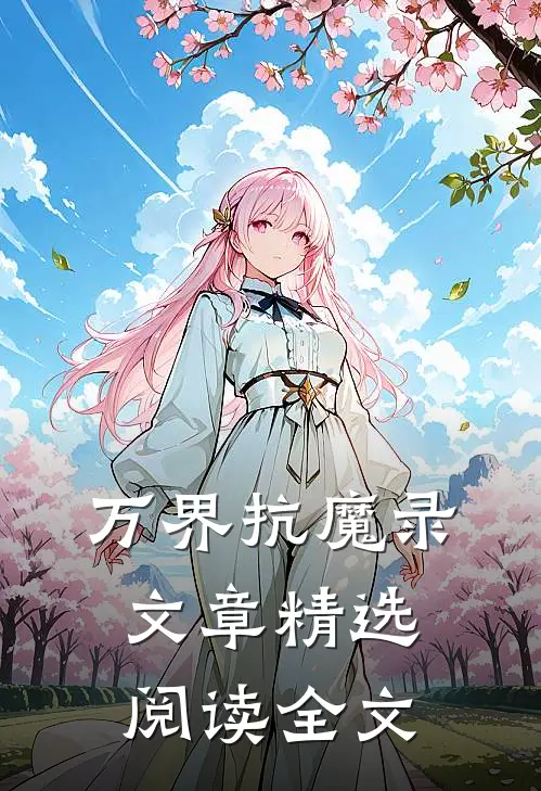 万界抗魔录文章精选阅读全文