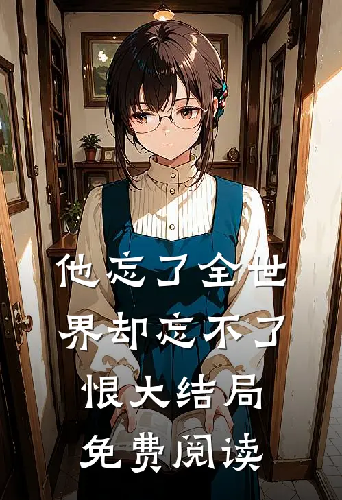 他忘了全世界却忘不了恨大结局免费阅读