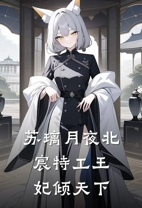 苏璃月夜北宸特工王妃倾天下