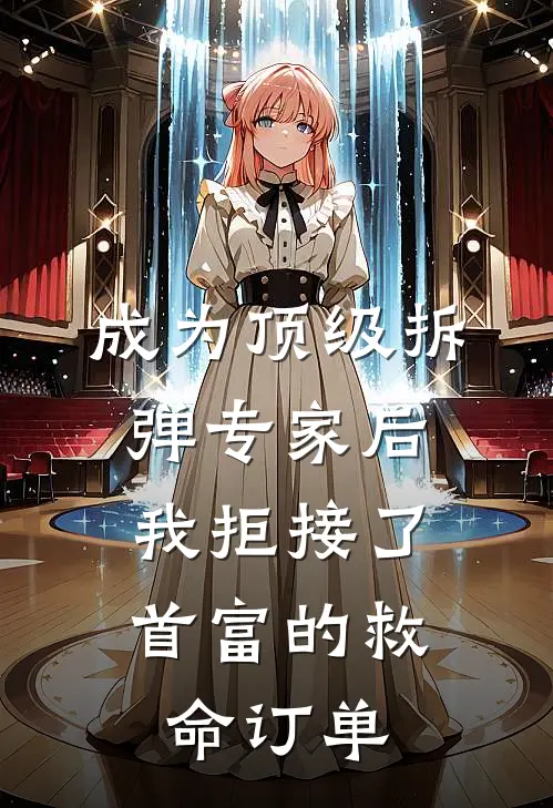 成为顶级拆弹专家后，我拒接了首富的救命订单