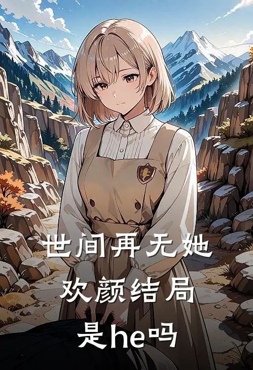 世间再无她欢颜结局是he吗