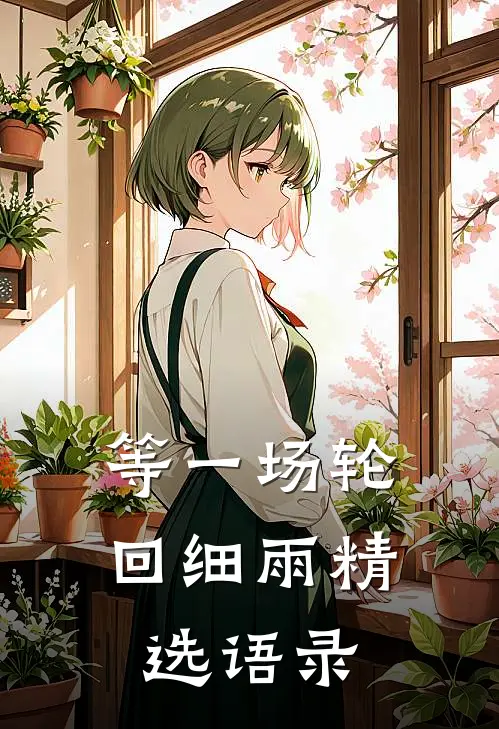 等一场轮回细雨精选语录