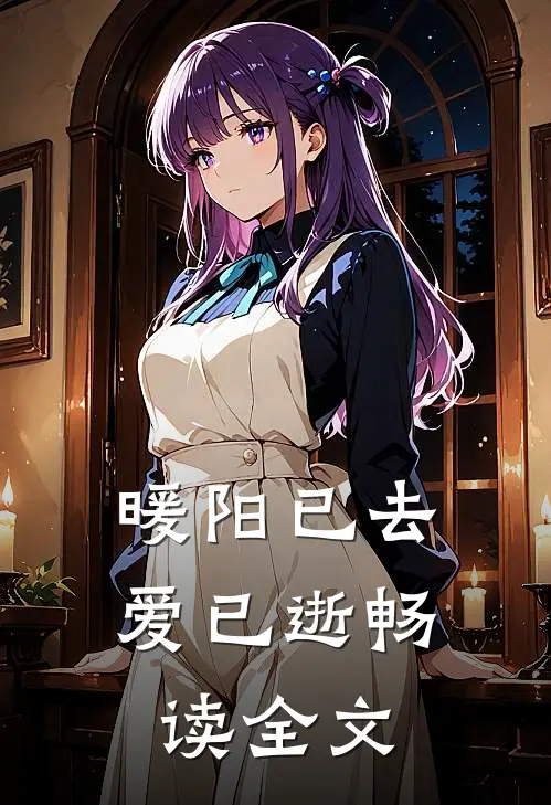 暖阳已去爱已逝畅读全文