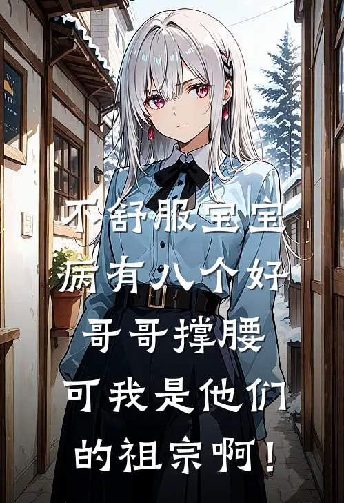 不舒服宝宝病有八个好哥哥撑腰，可我是他们的祖宗啊！