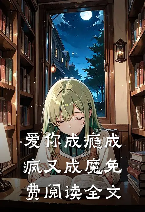 爱你成瘾成疯又成魔免费阅读全文