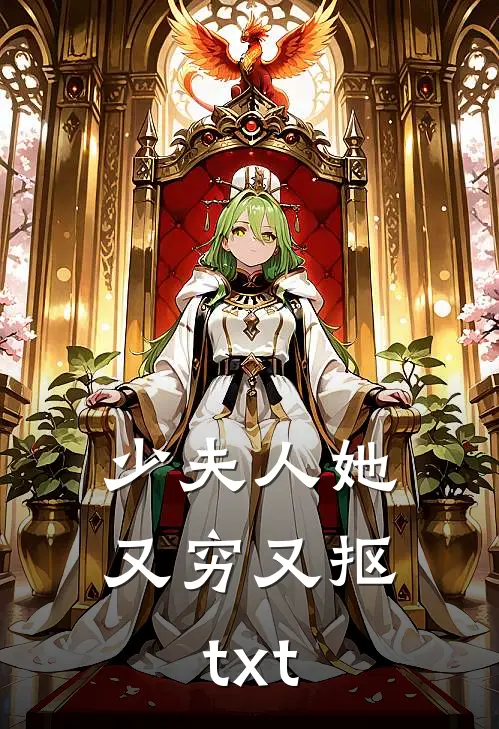 少夫人她又穷又抠txt