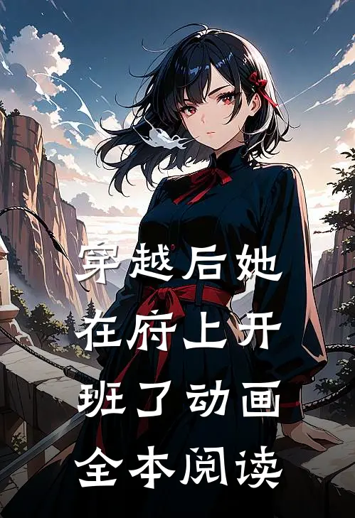 穿越后她在府上开班了动画全本阅读