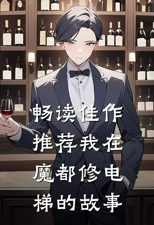 畅读佳作推荐我在魔都修电梯的故事