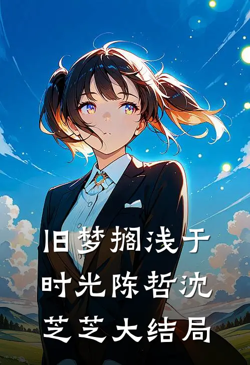 旧梦搁浅于时光陈哲沈芝芝大结局