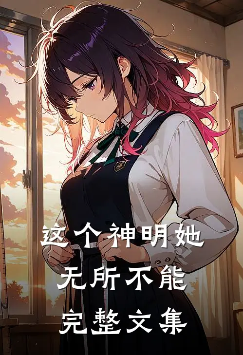 这个神明她无所不能完整文集