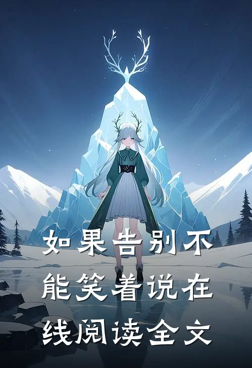 如果告别不能笑着说在线阅读全文