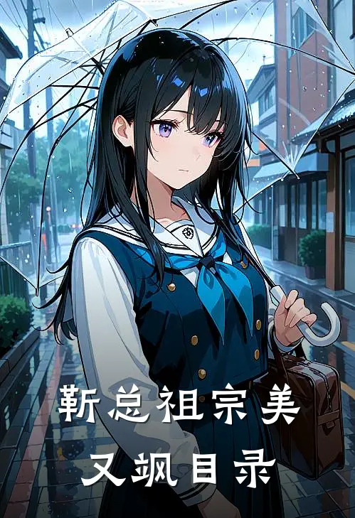 靳总祖宗美又飒目录