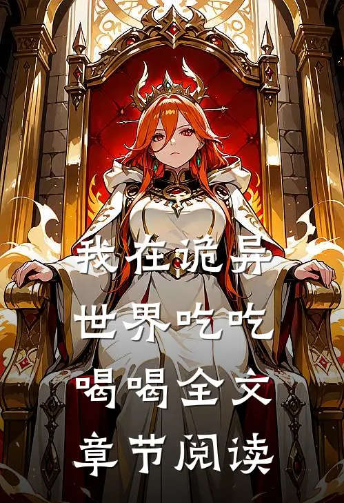 我在诡异世界吃吃喝喝全文章节阅读