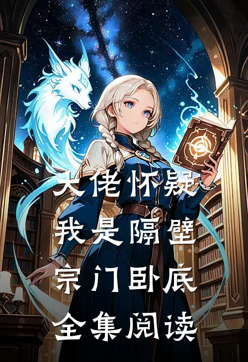 大佬怀疑我是隔壁宗门卧底全集阅读