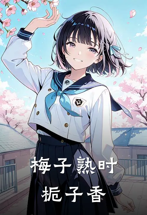 梅子熟时栀子香