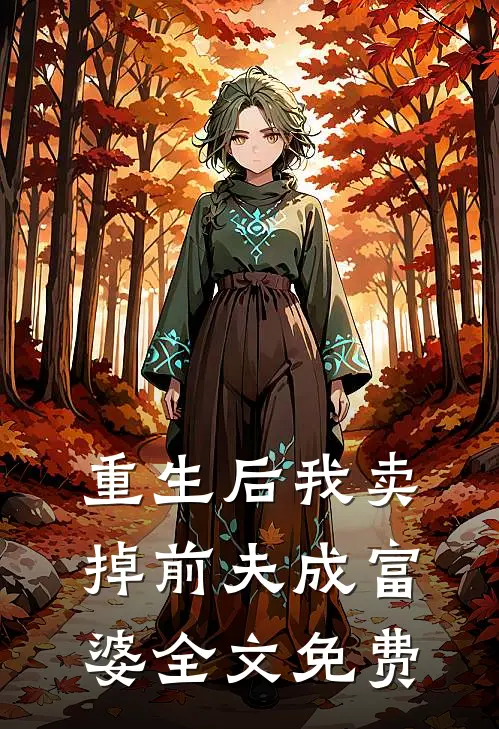 重生后我卖掉前夫成富婆全文免费
