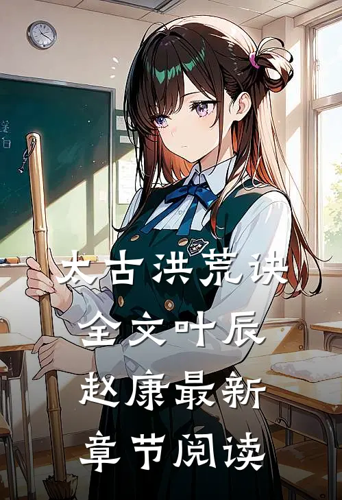 太古洪荒诀全文叶辰赵康最新章节阅读
