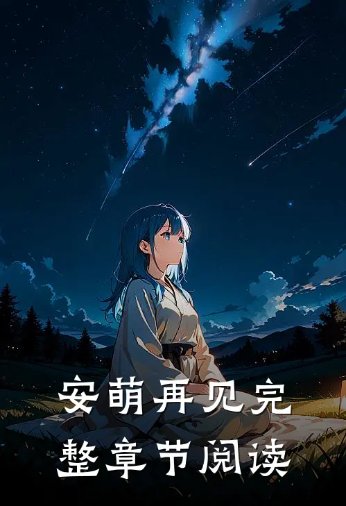 安萌再见完整章节阅读