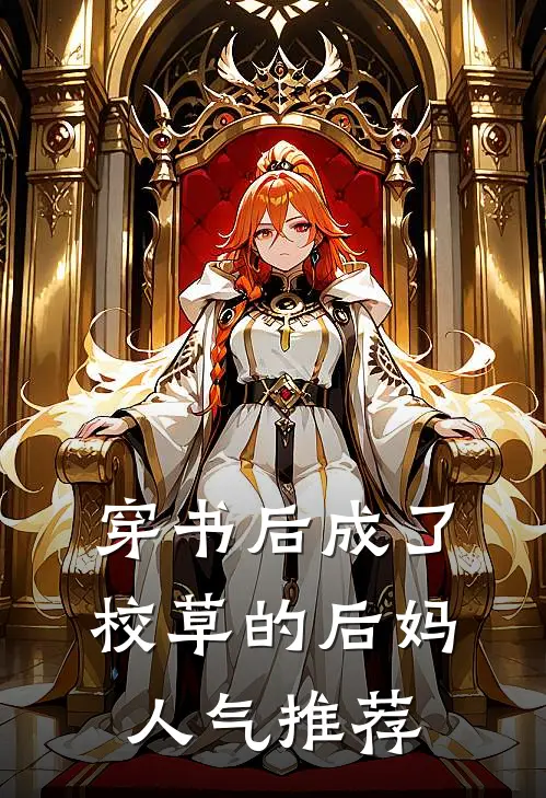 穿书后成了校草的后妈人气推荐