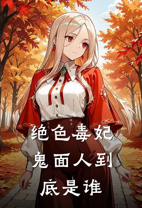 绝色毒妃鬼面人到底是谁