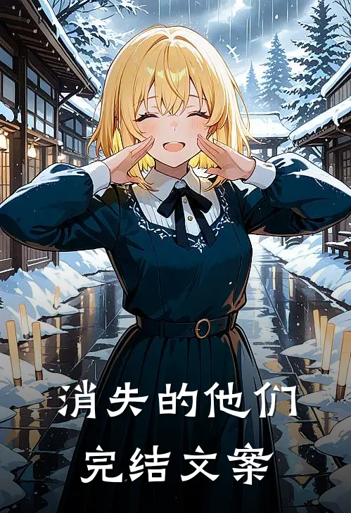 消失的他们完结文案
