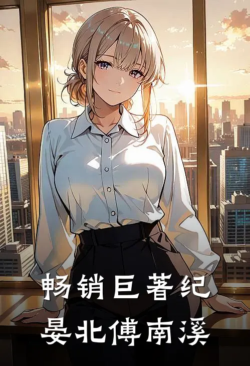 畅销巨著纪晏北傅南溪