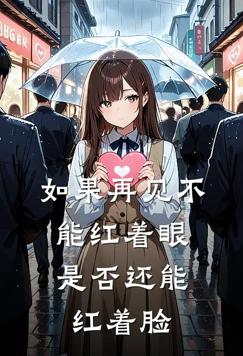 如果再见不能红着眼,是否还能红着脸