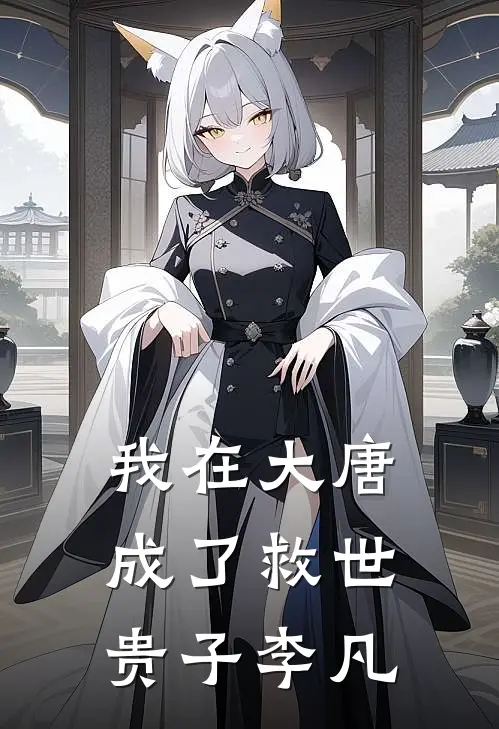 我在大唐成了救世贵子李凡