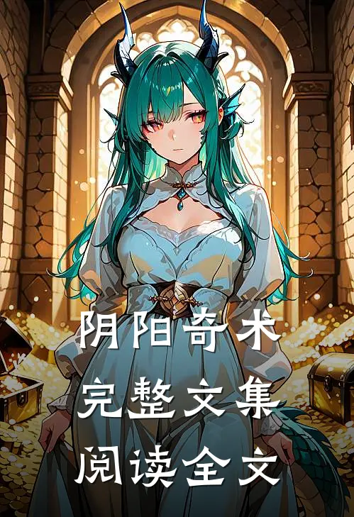 阴阳奇术完整文集阅读全文